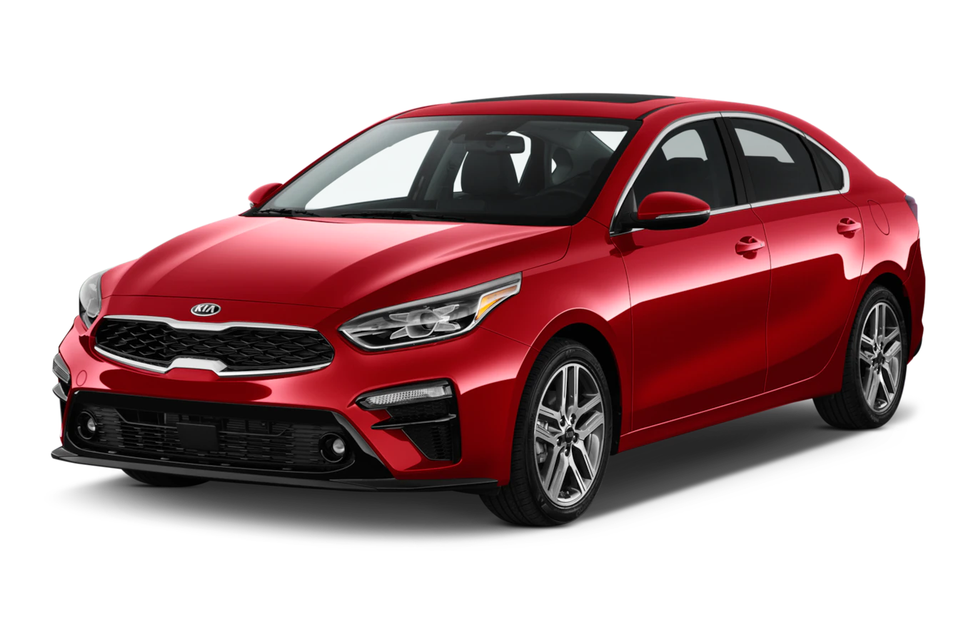 Kia Forte Tune-Up & Maintenance Costs (Complete Guide)