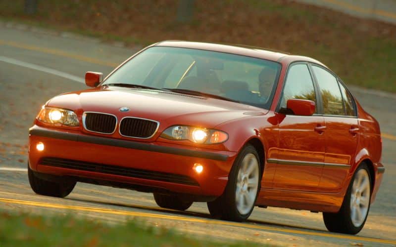 2000 BMW 3 Series