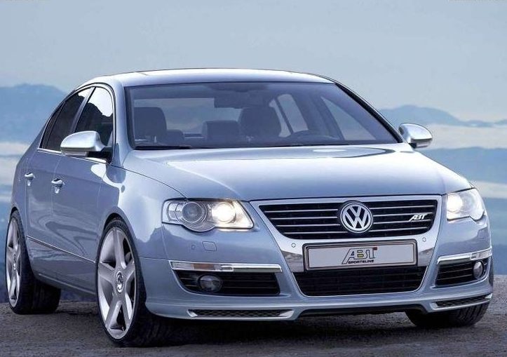 2005 Volkswagen Passat