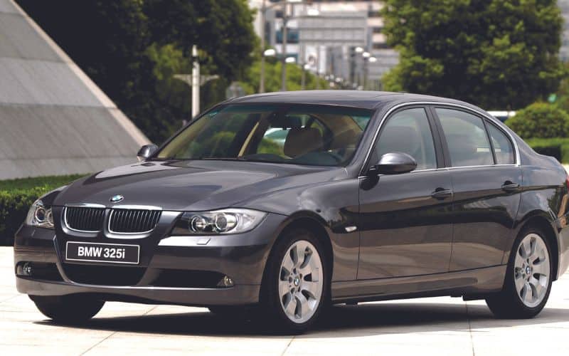 2006 BMW 325i