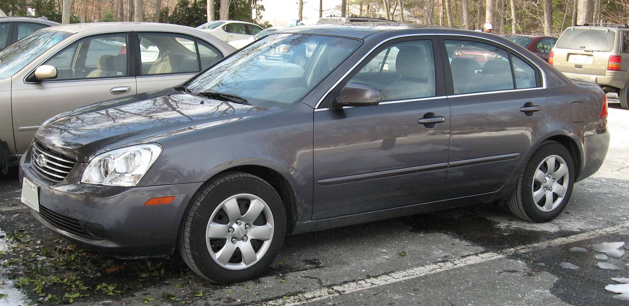 2006 Kia Optima