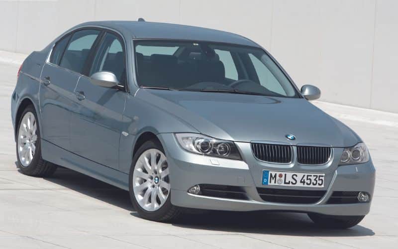 2008 BMW 328xi Sedan