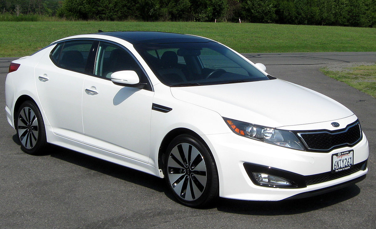 2011 Kia Optima