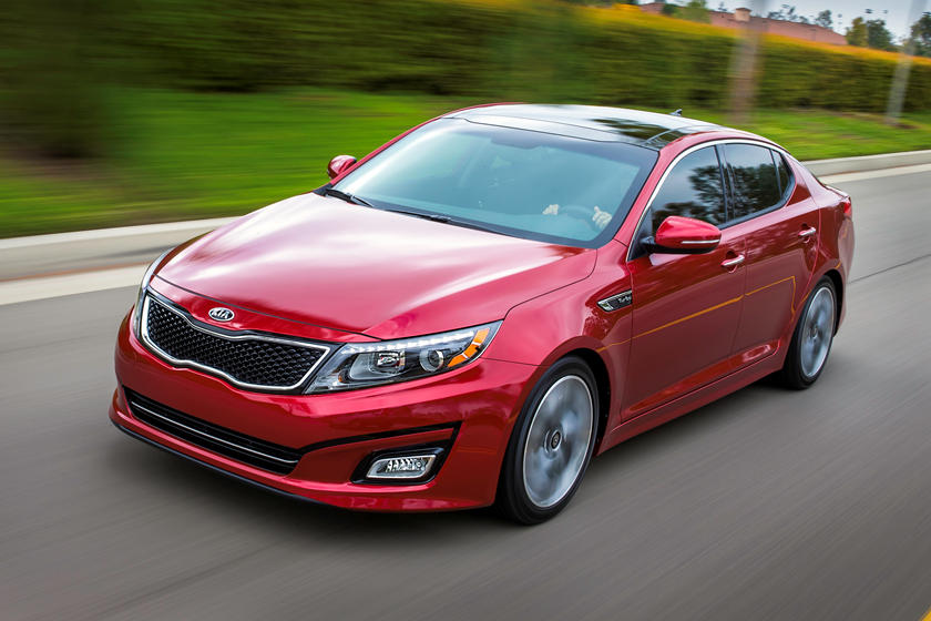 2015 Kia Optima