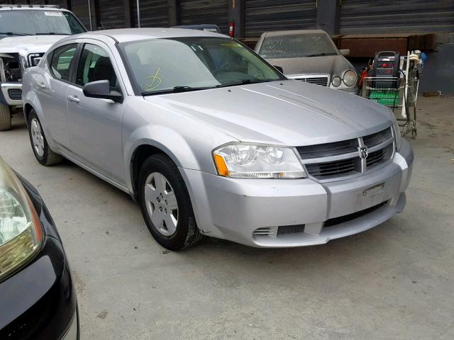 2009 Dodge Avenger