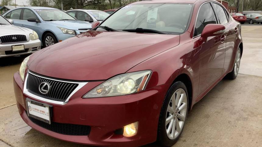 2009 Lexus IS 250