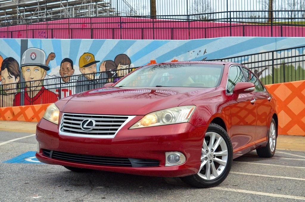 2011 Lexus Es 350