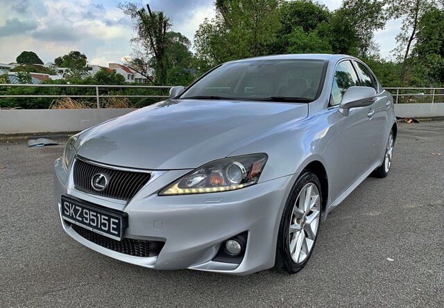 2011 Lexus IS 250