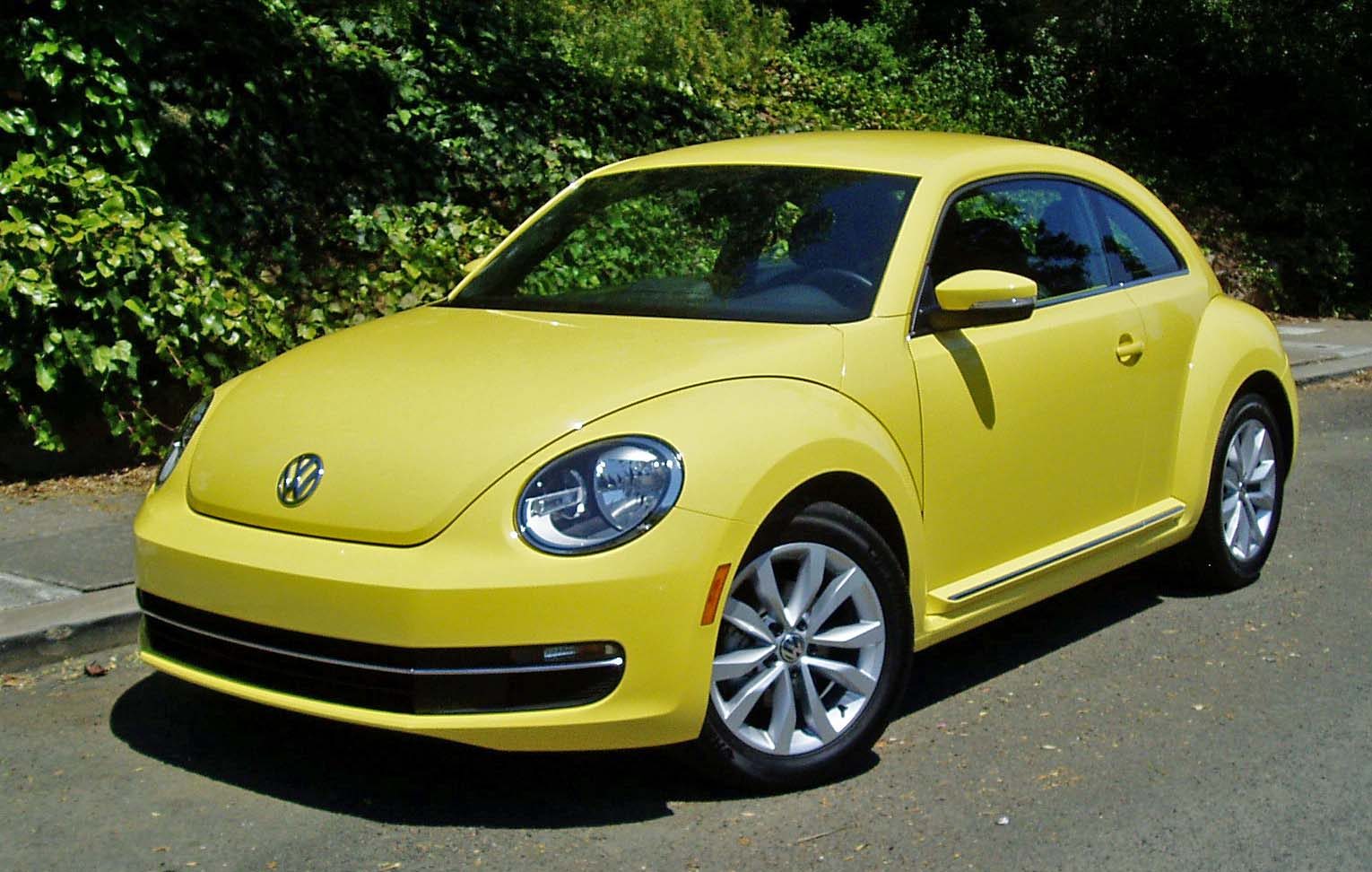 2013 Volkswagen Beetle