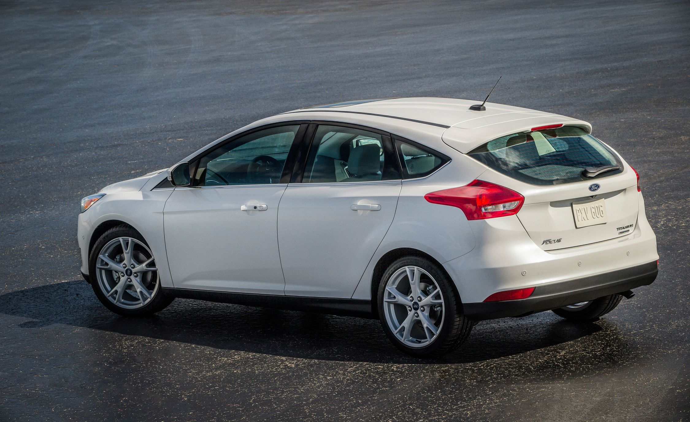 2015 Ford Focus