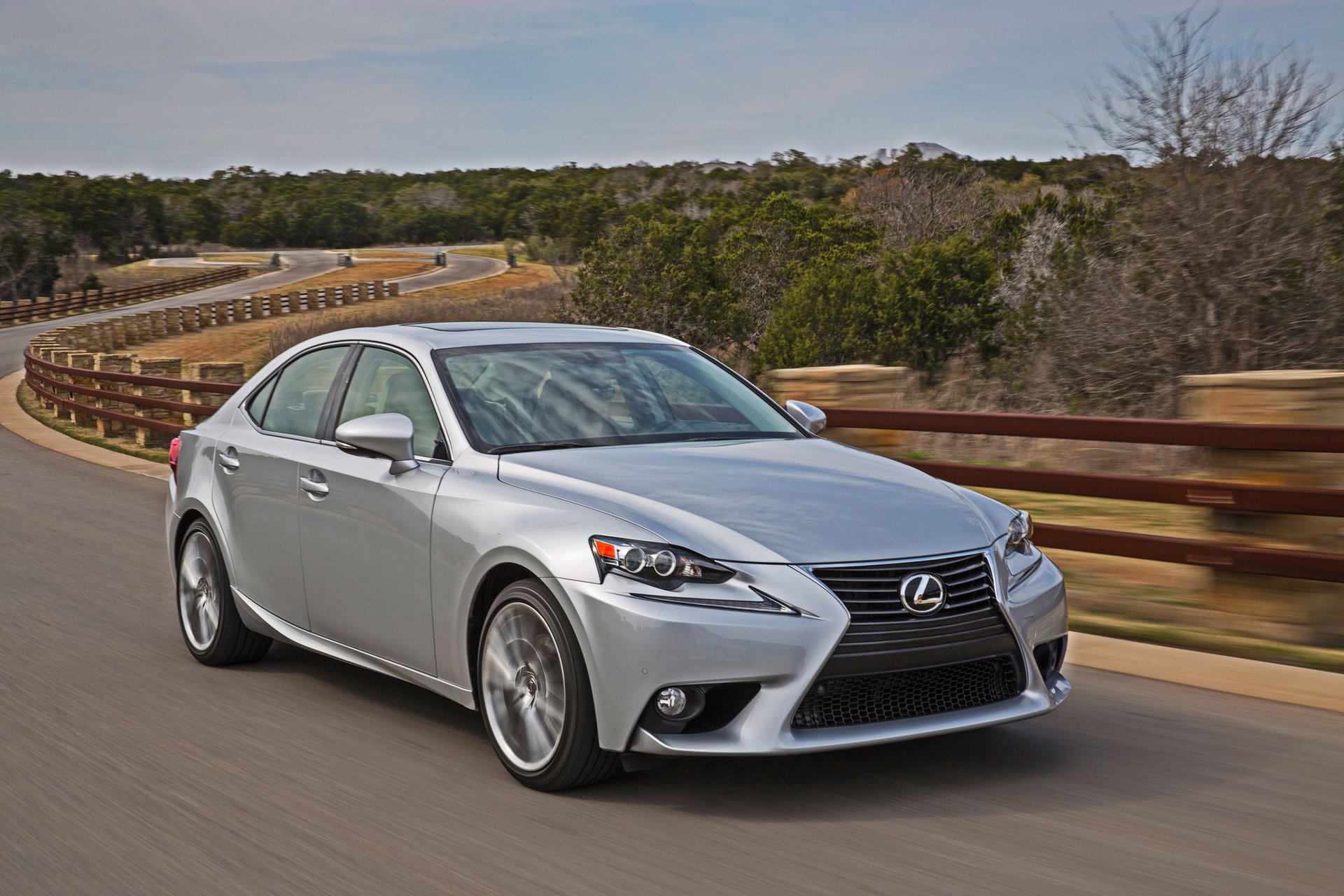 2015 Lexus IS 250