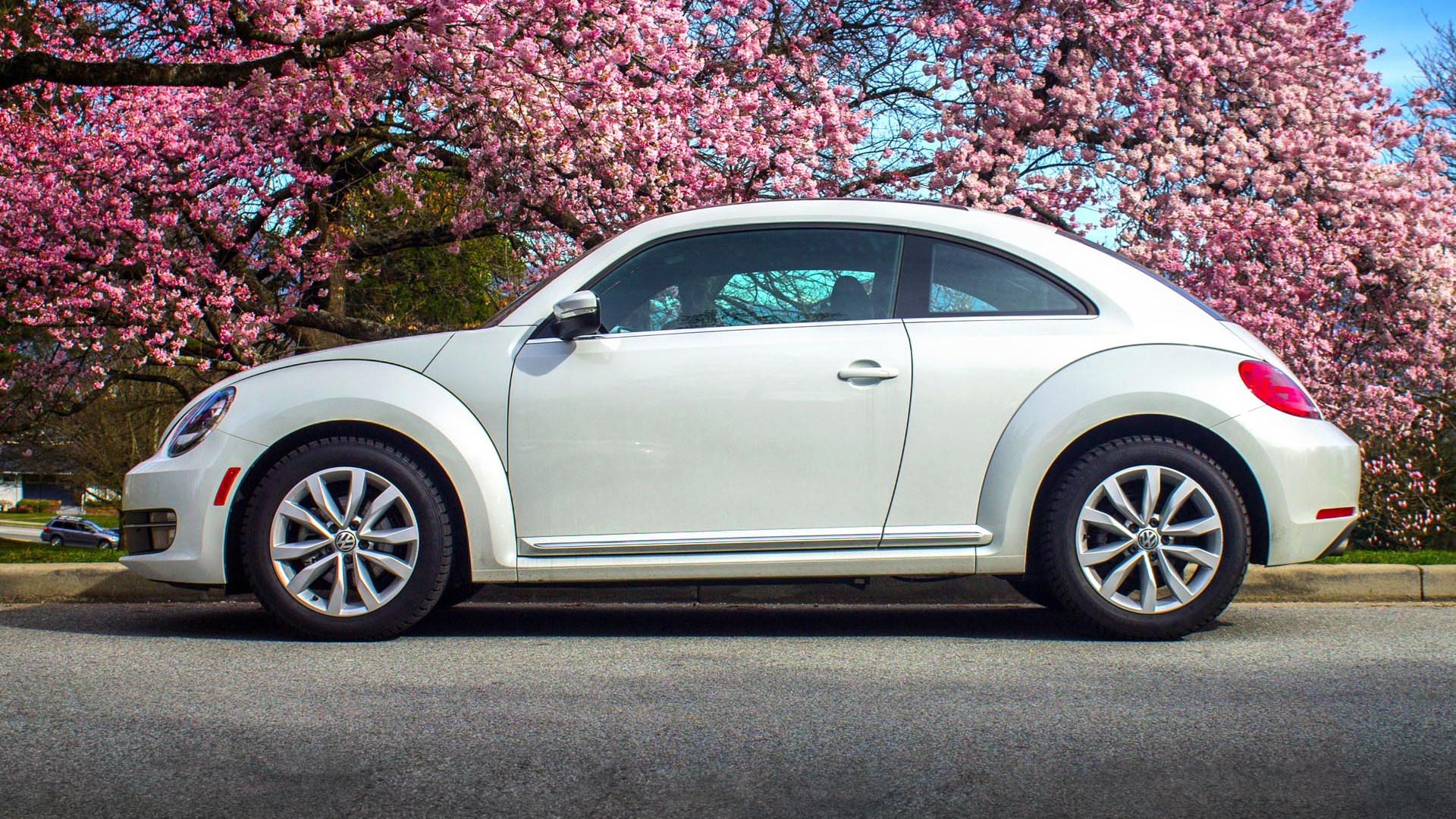 2015 Volkswagen Beetle