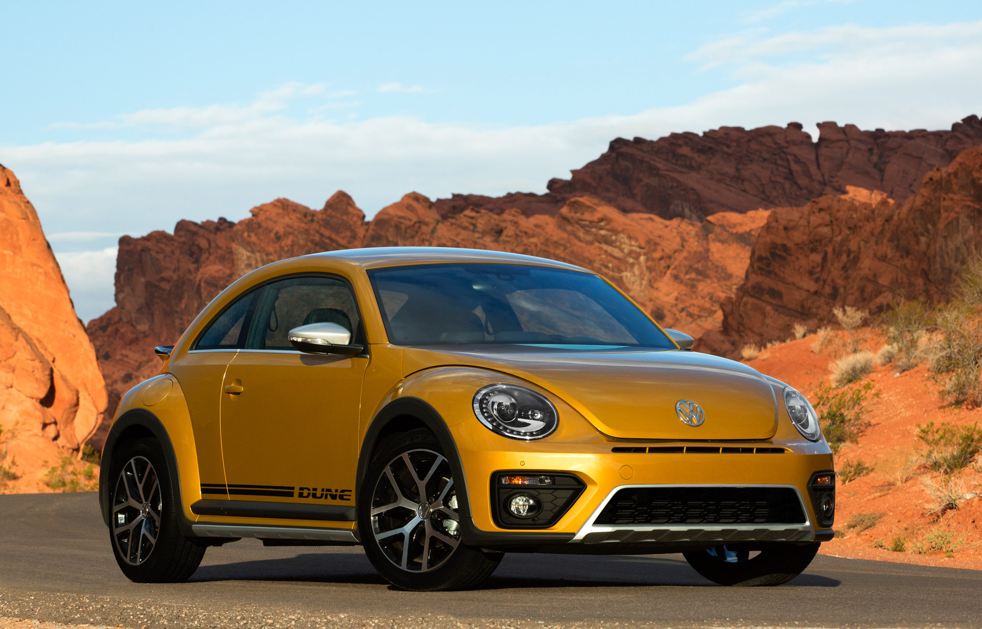 2016 Volkswagen Beetle