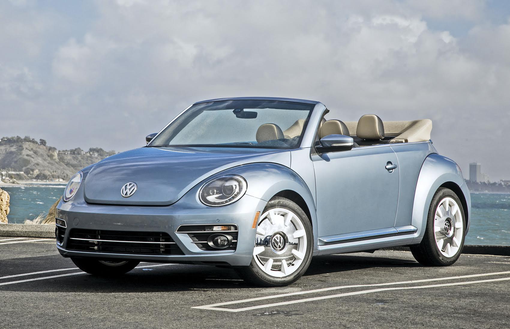 2019 Volkswagen Beetle