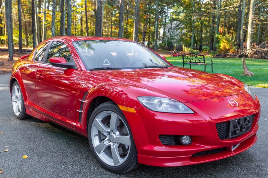 2004 Mazda RX-8 