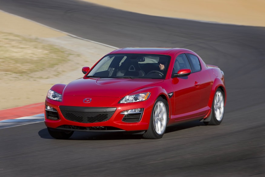 8 Best & Worst Mazda RX-8 Years (With Pictures)