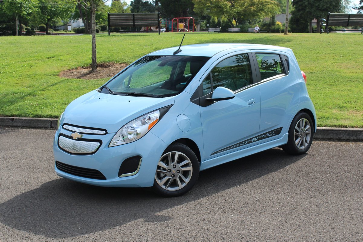 2015 Chevrolet Spark