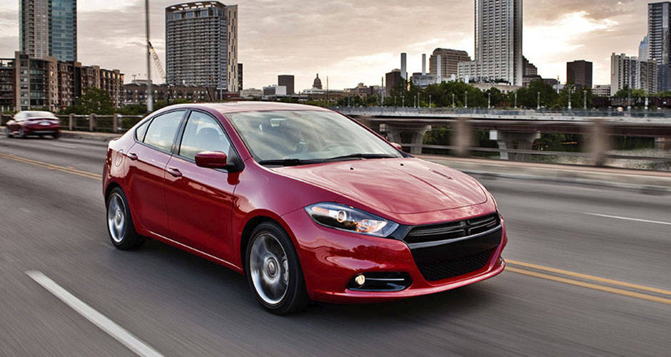 2016 Dodge Dart