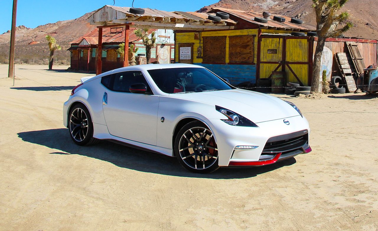 2015 Nissan 370Z