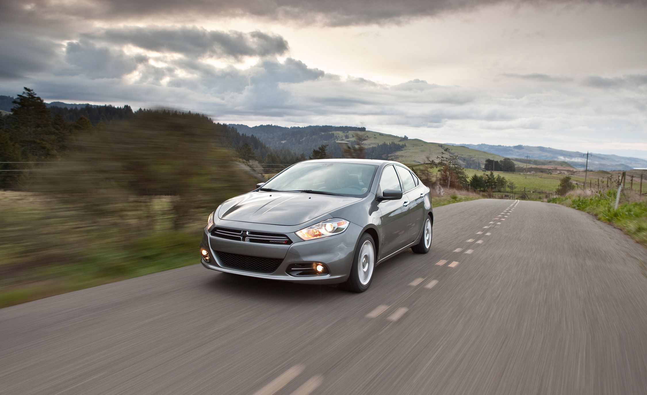 2016 Dodge Dart