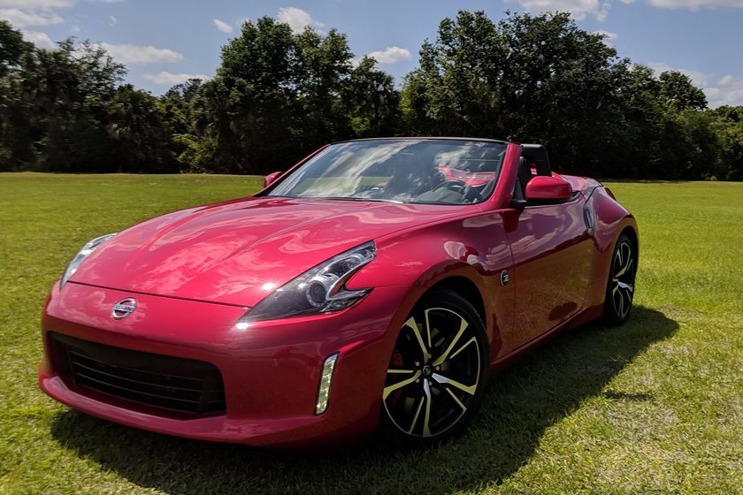 2017 Nissan 370Z