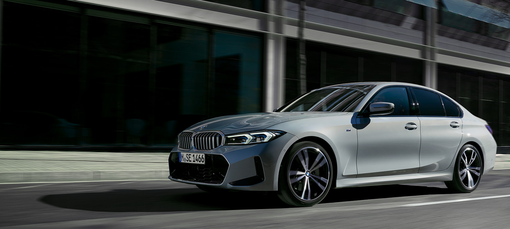 BMW 3-Series Plug-in Hybrid