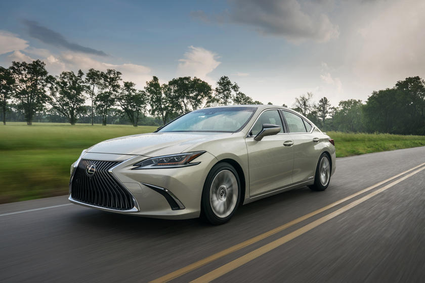 Lexus ES Hybrid