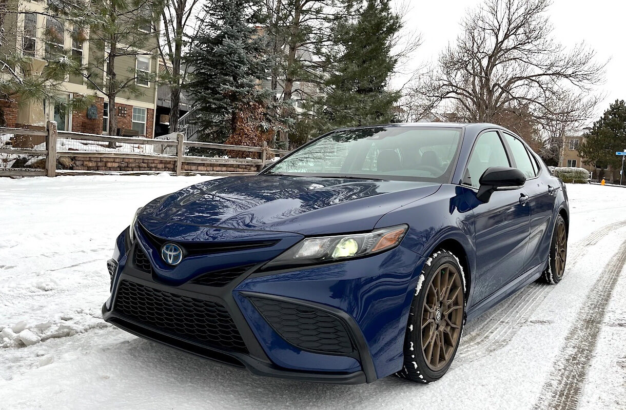 Toyota Camry Hybrid