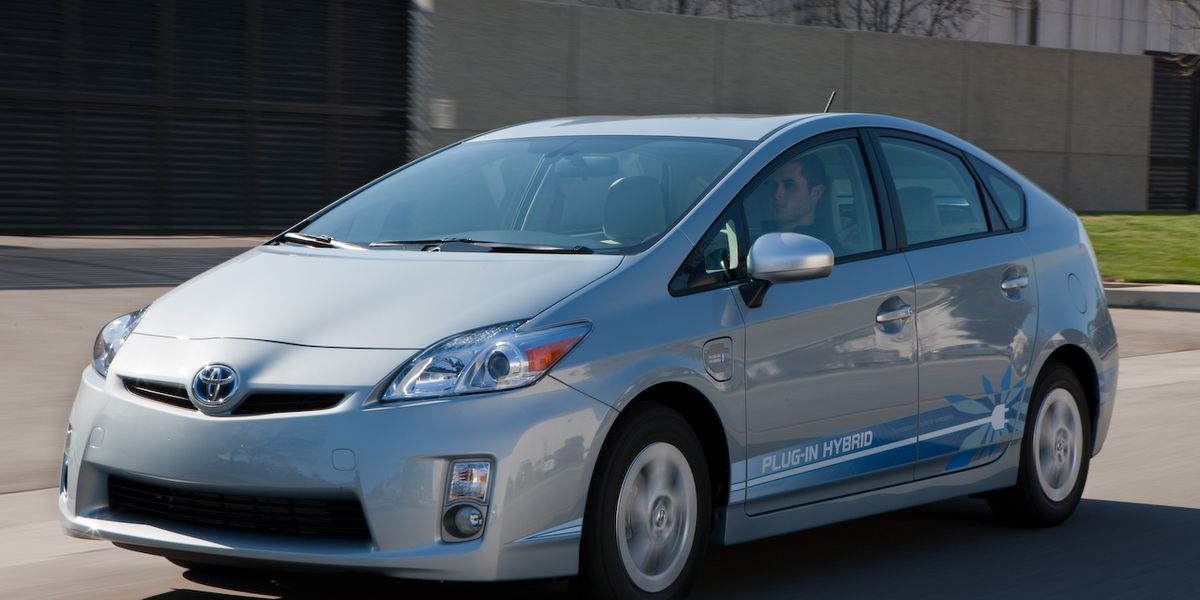 Toyota Prius Hybrid