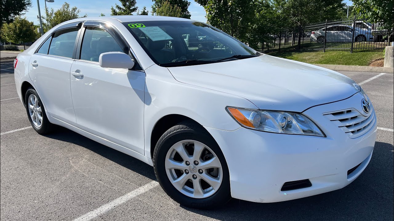 2009 Toyota Camry