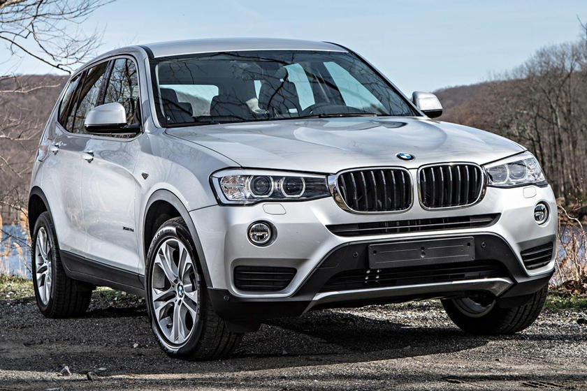 2014 BMW X3