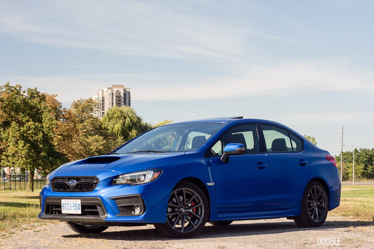 2017 subaru wrx