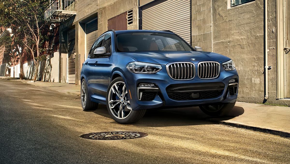 2020 BMW X3