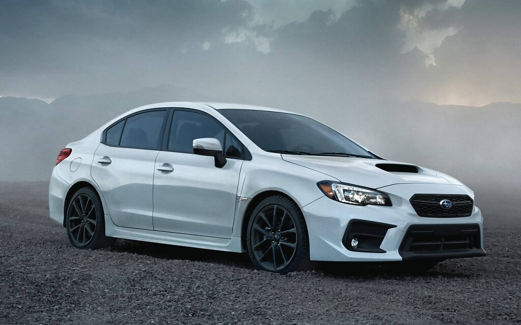 2020 subaru wrx