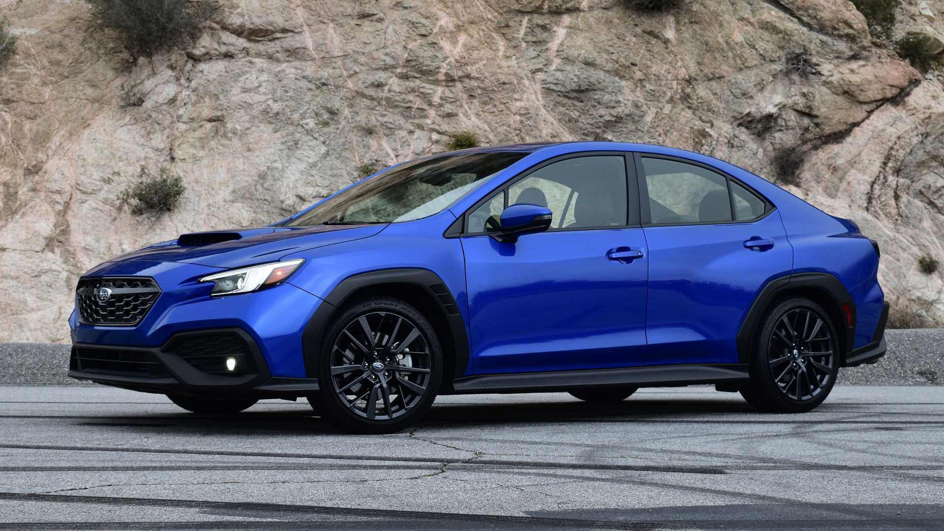 2023 Subaru WRX