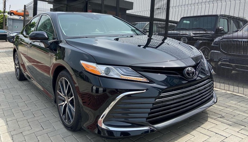 2022 Toyota Camry