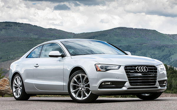 2014 Audi A5