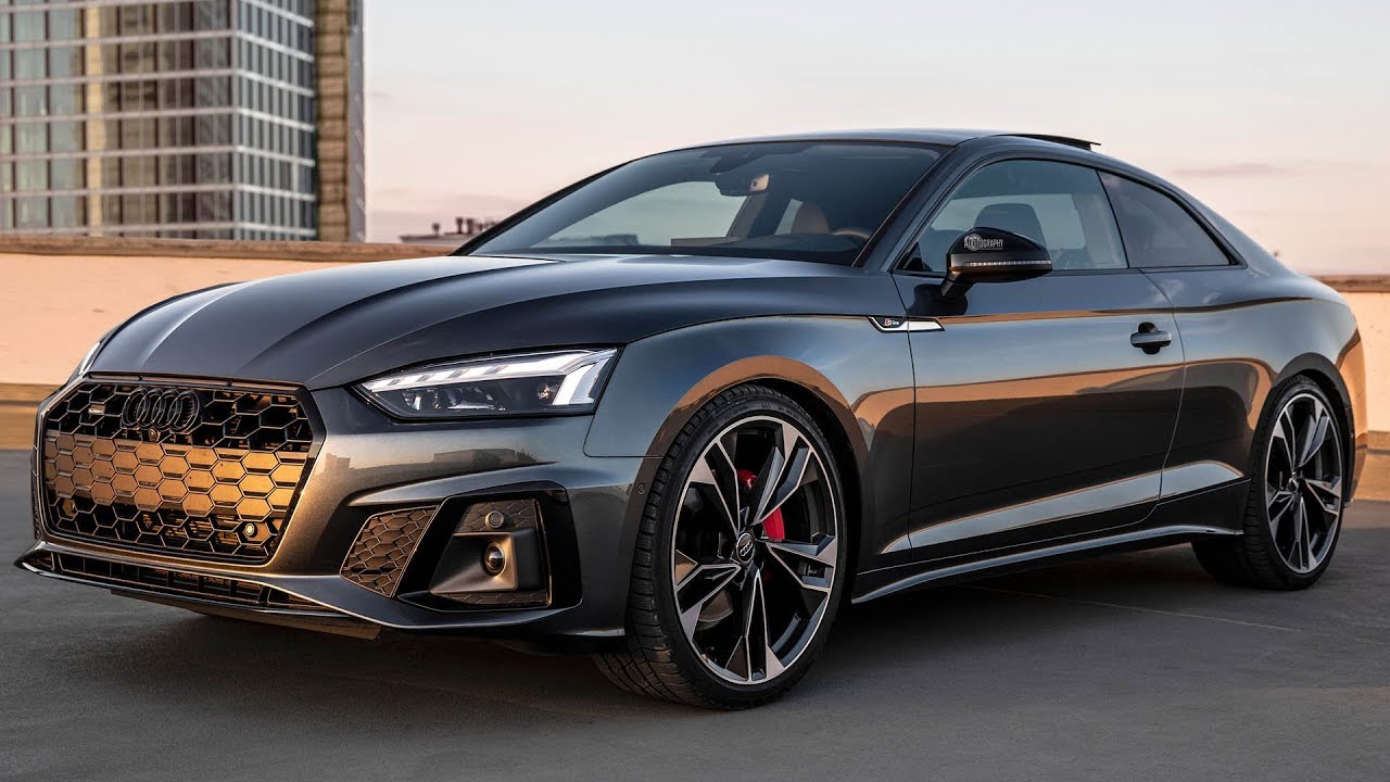 2021 Audi A5