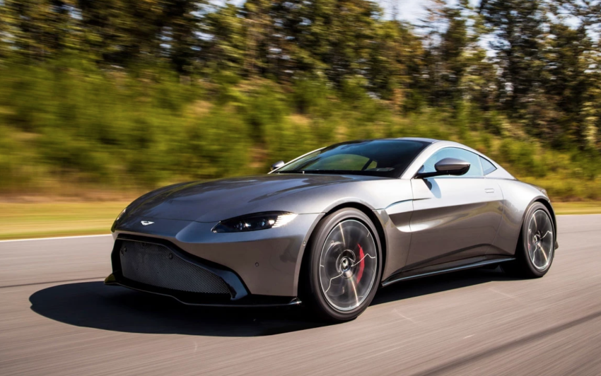 2023 Aston Martin vantage