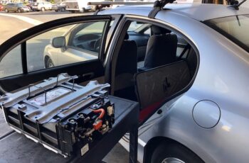 How Much Is a Honda Civic Hybrid Battery?